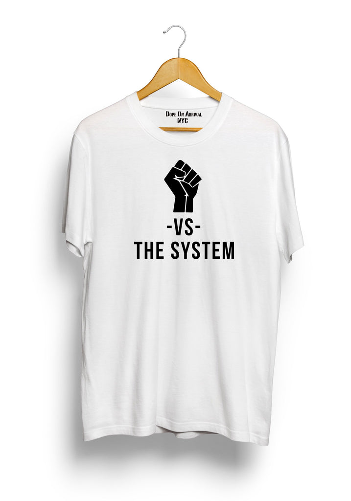 Solidarity Vs The System Unisex T-Shirt