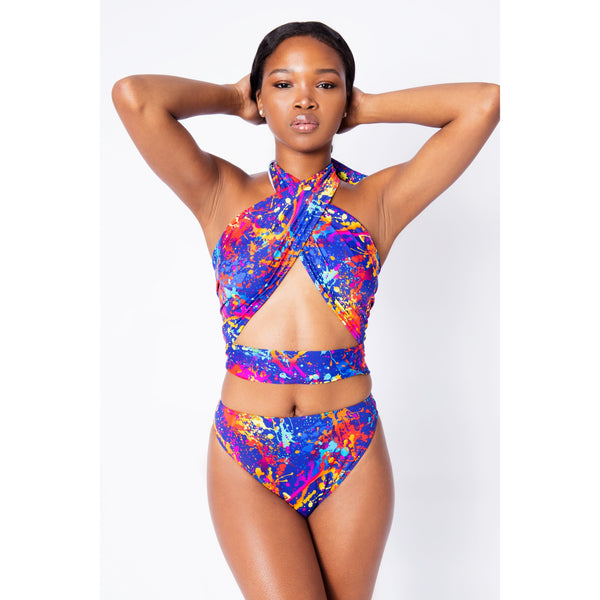 Canboulay Swimsuit by Nia V