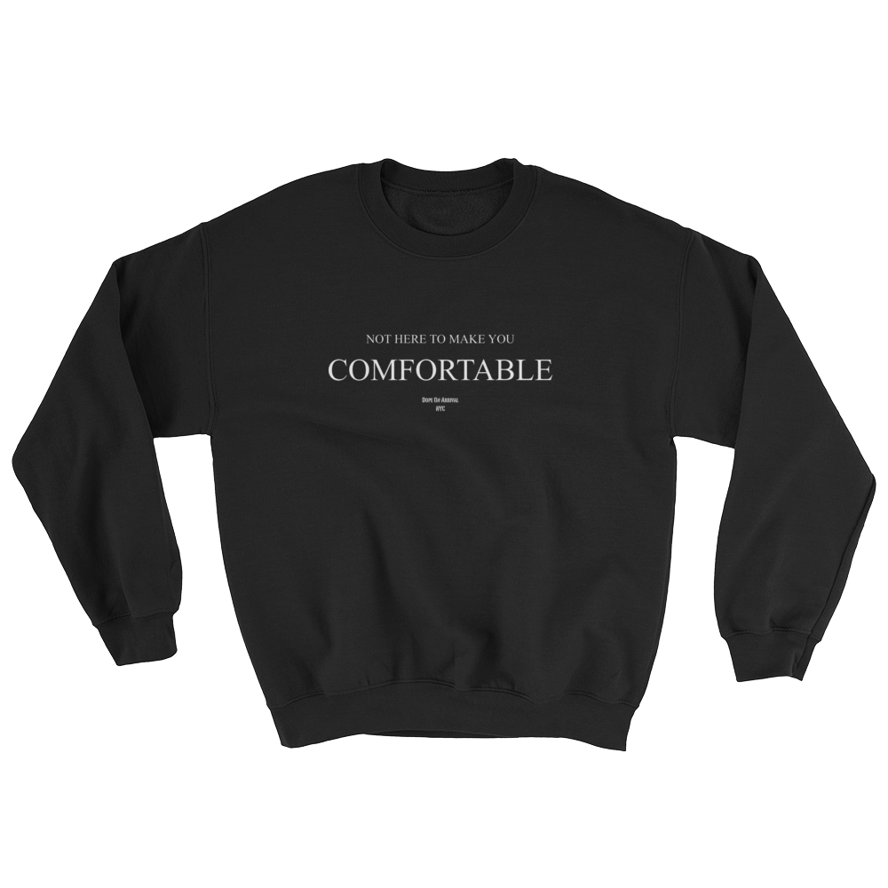Comfortable Unisex Crewneck Sweatshirt