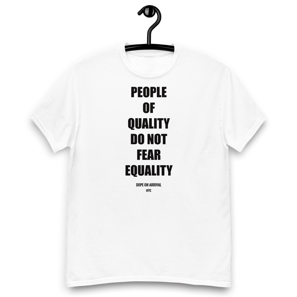 Equality Unisex T-Shirt