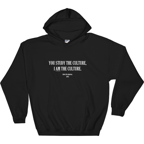 I AM The Culture Unisex Hoodie