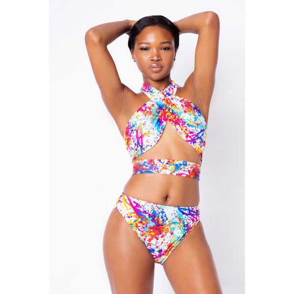 J'ouvert Swimsuit by Nia V