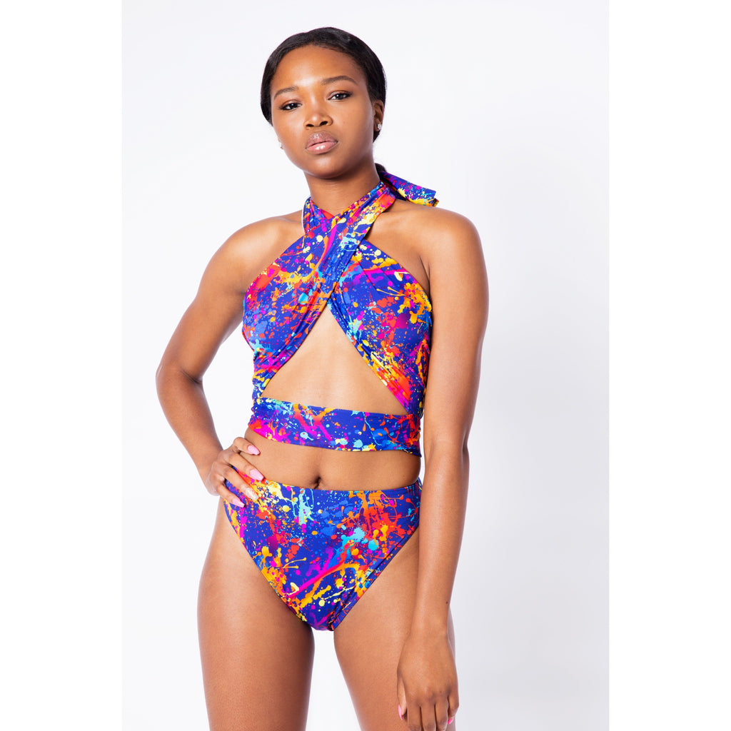 Canboulay Swimsuit by Nia V