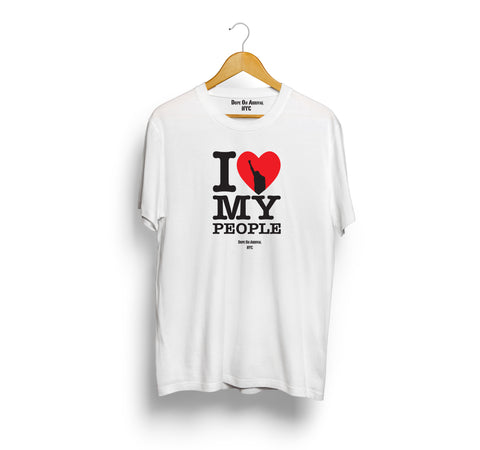 I Love my People Unisex T-Shirt