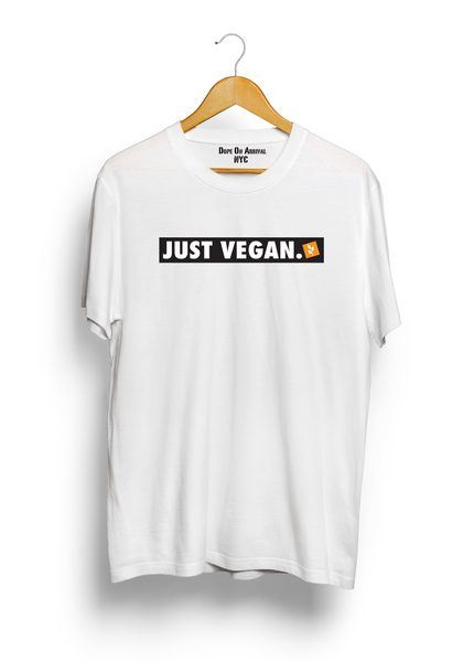 Just Vegan Unisex T-Shirt