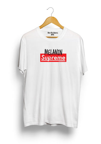 Melanin Supreme Unisex T-Shirt