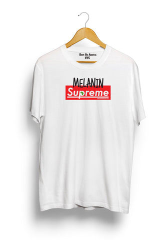 RBG Melanin Supreme Unisex T-Shirt